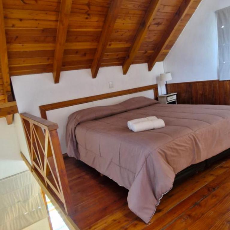 Complejo Base 41 - Loft (4 personas) - 11