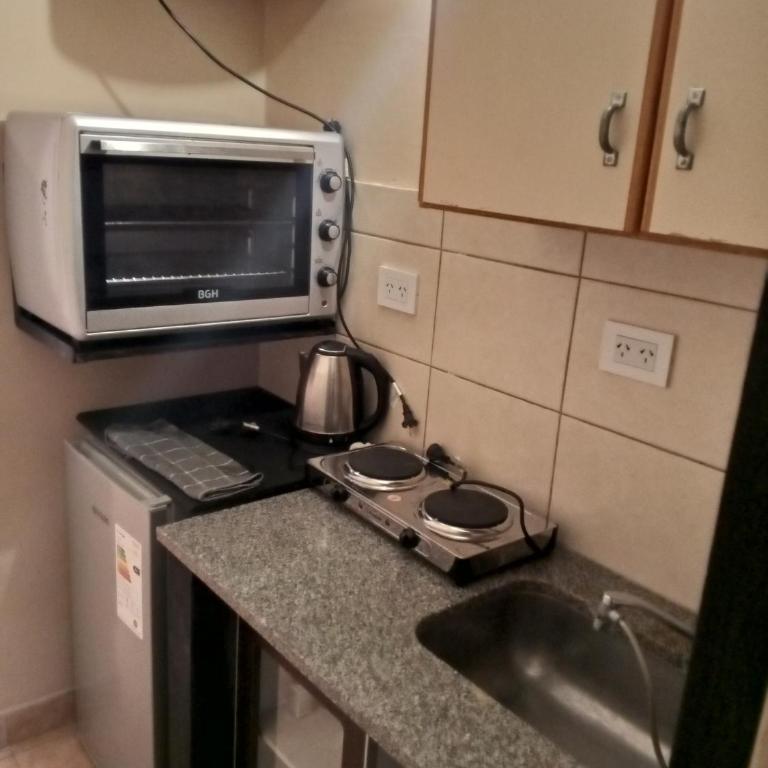 Viedma, RN - Tu cálido refugio - Apartamento de 1 dormitorio - 6