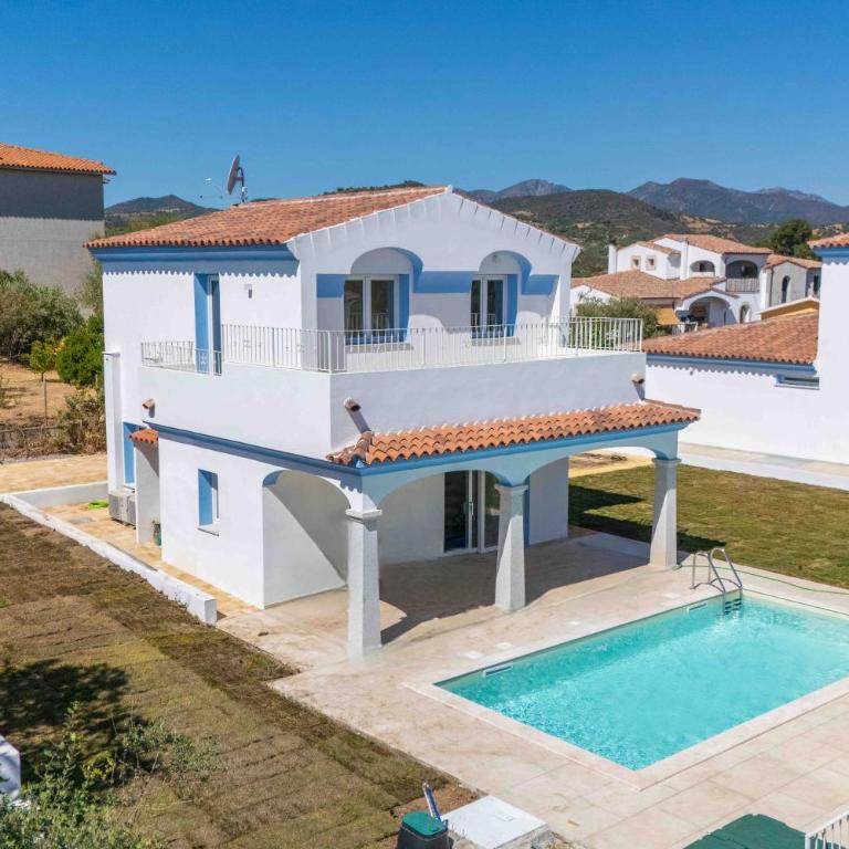 Villa il borgo con piscina - Three-Bedroom Villa - 14
