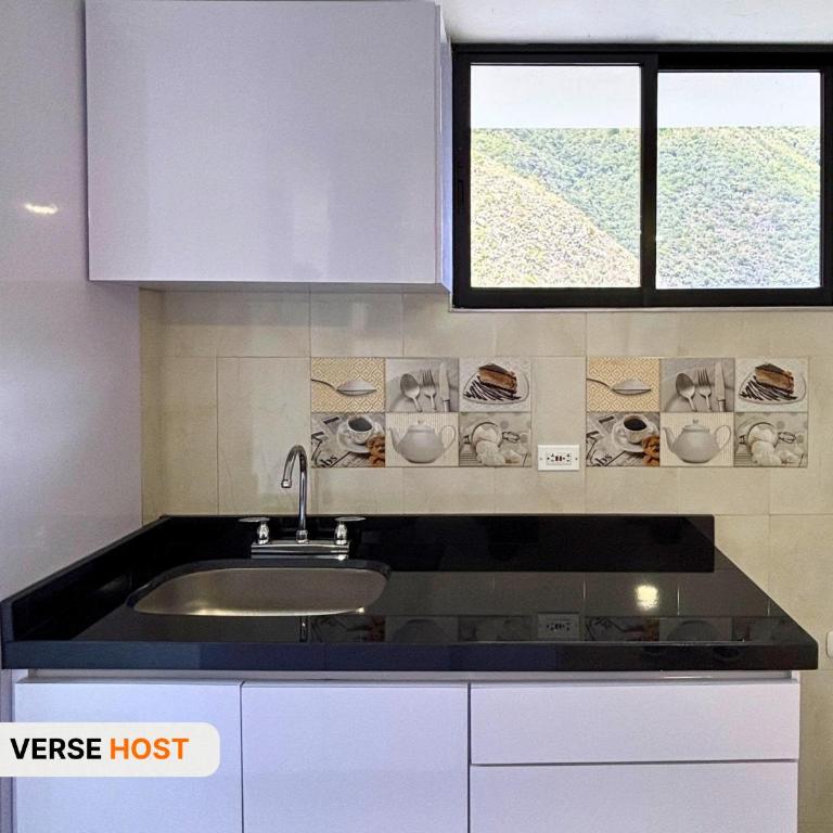 Espectacular Finca en Sopó - Vía Pionono - Two-Bedroom Apartment - 5