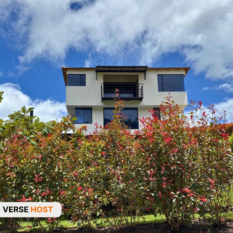 Espectacular Finca en Sopó - Vía Pionono - Two-Bedroom Apartment - 2