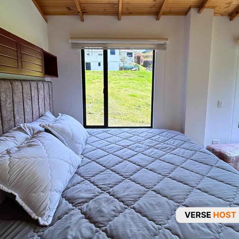 Espectacular Finca en Sopó - Vía Pionono - Three-Bedroom Apartment - 9