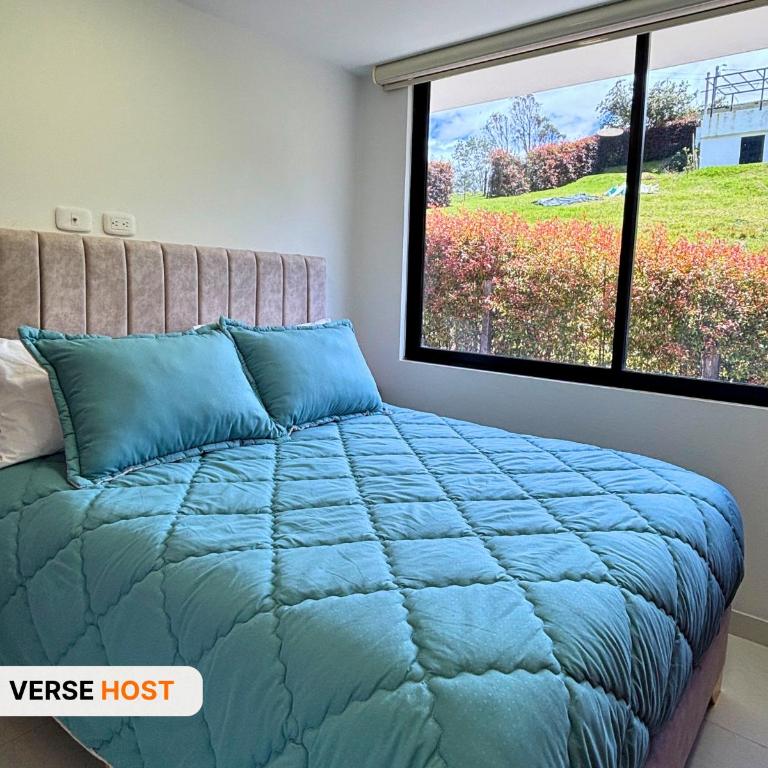 Espectacular Finca en Sopó - Vía Pionono - Two-Bedroom Apartment - 9