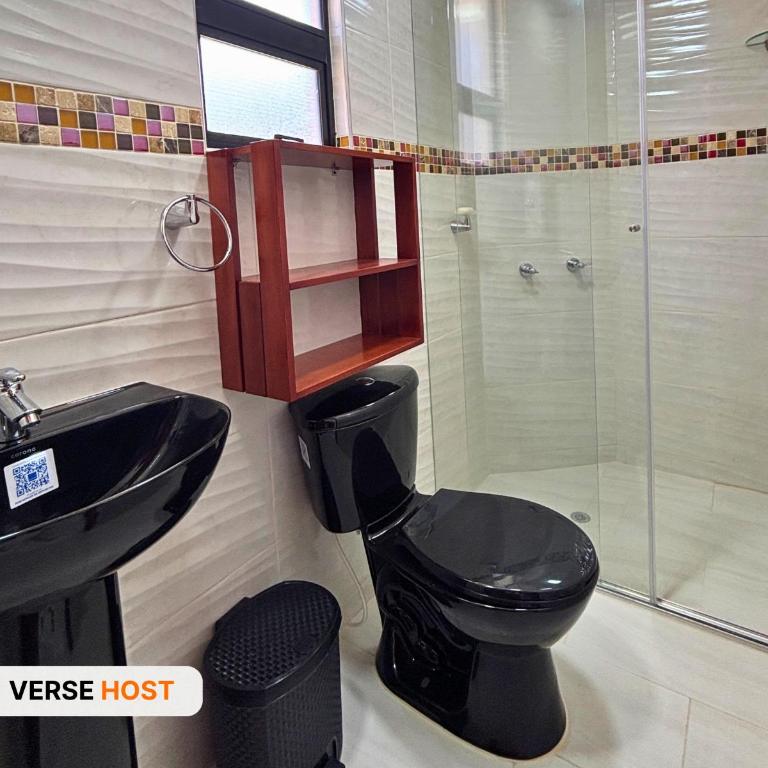 Espectacular Finca en Sopó - Vía Pionono - Two-Bedroom Apartment - 11