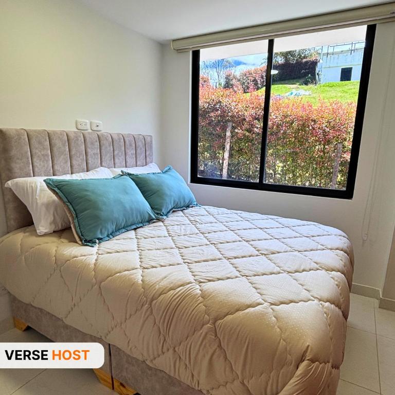 Espectacular Finca en Sopó - Vía Pionono - Two-Bedroom Apartment - 12