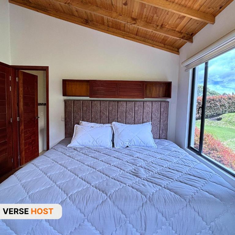 Espectacular Finca en Sopó - Vía Pionono - Three-Bedroom Apartment - 19