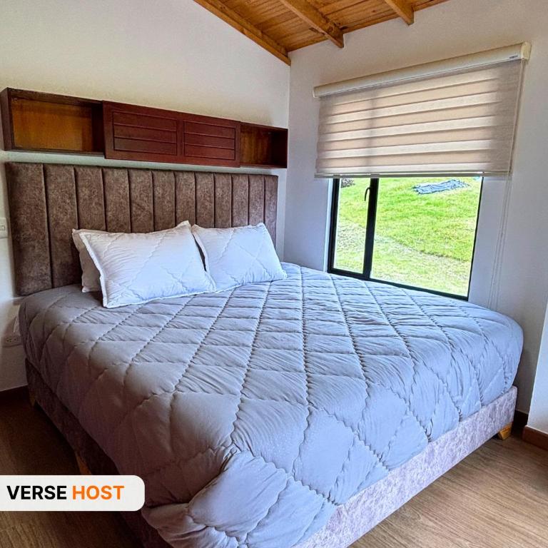 Espectacular Finca en Sopó - Vía Pionono - Three-Bedroom Apartment - 20