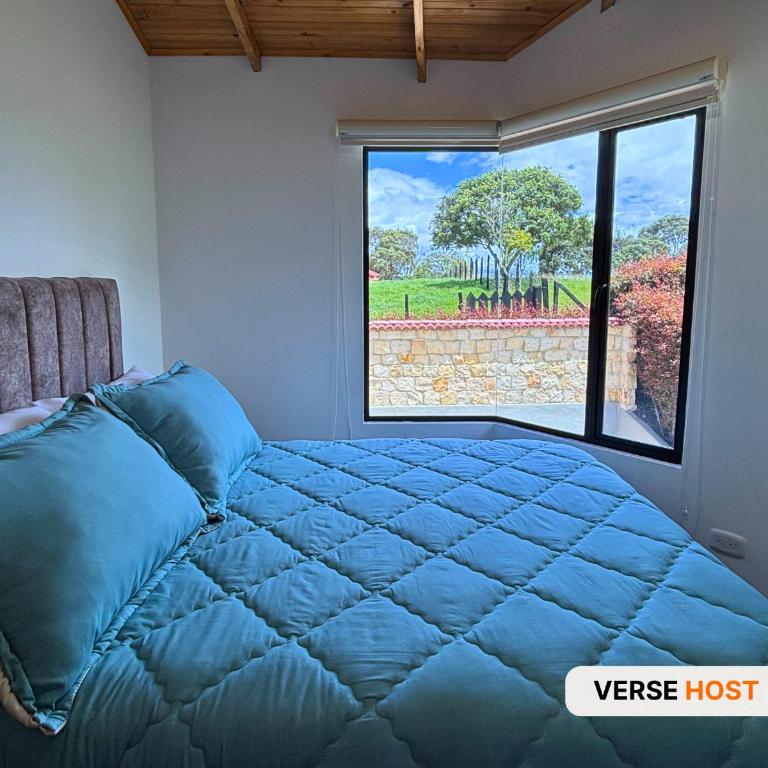 Espectacular Finca en Sopó - Vía Pionono - Three-Bedroom Apartment - 29