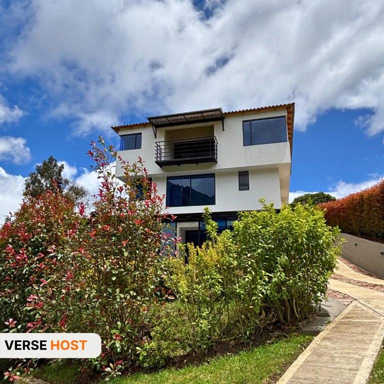 Espectacular Finca en Sopó - Vía Pionono - Two-Bedroom Apartment - 4