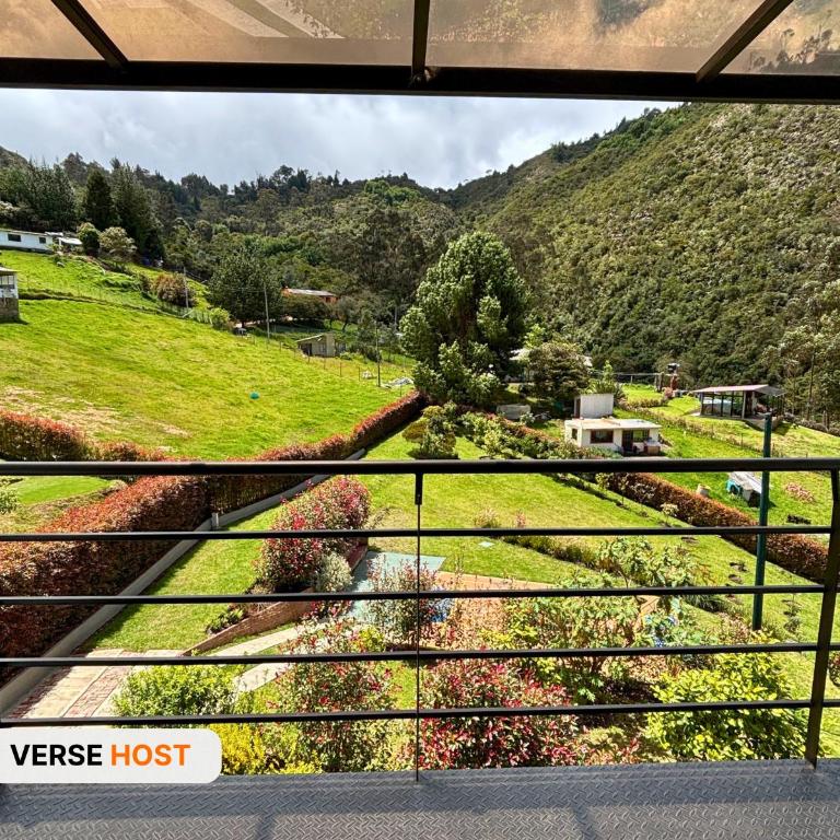 Espectacular Finca en Sopó - Vía Pionono - Three-Bedroom Apartment - 36