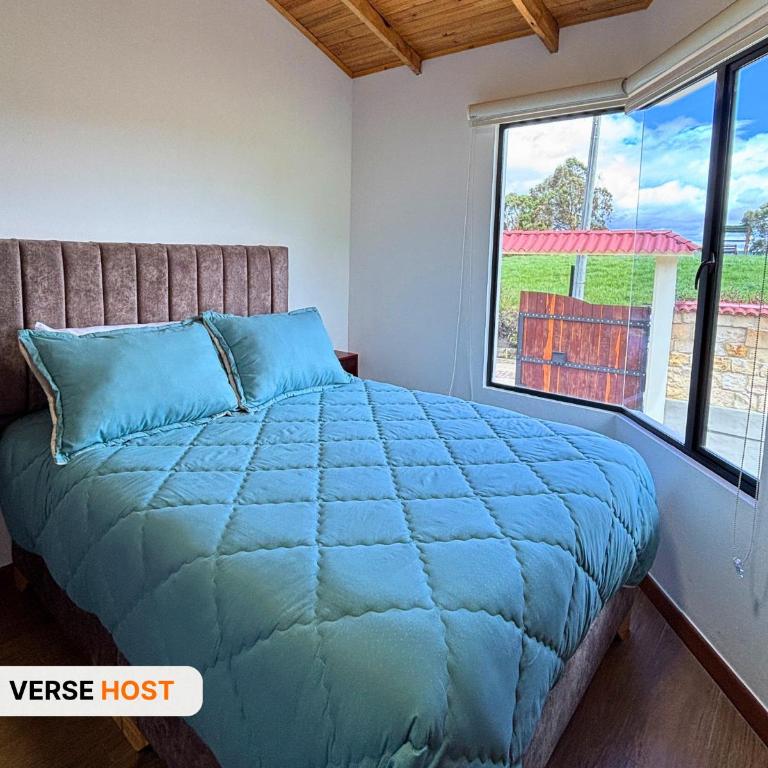 Espectacular Finca en Sopó - Vía Pionono - Three-Bedroom Apartment - 39