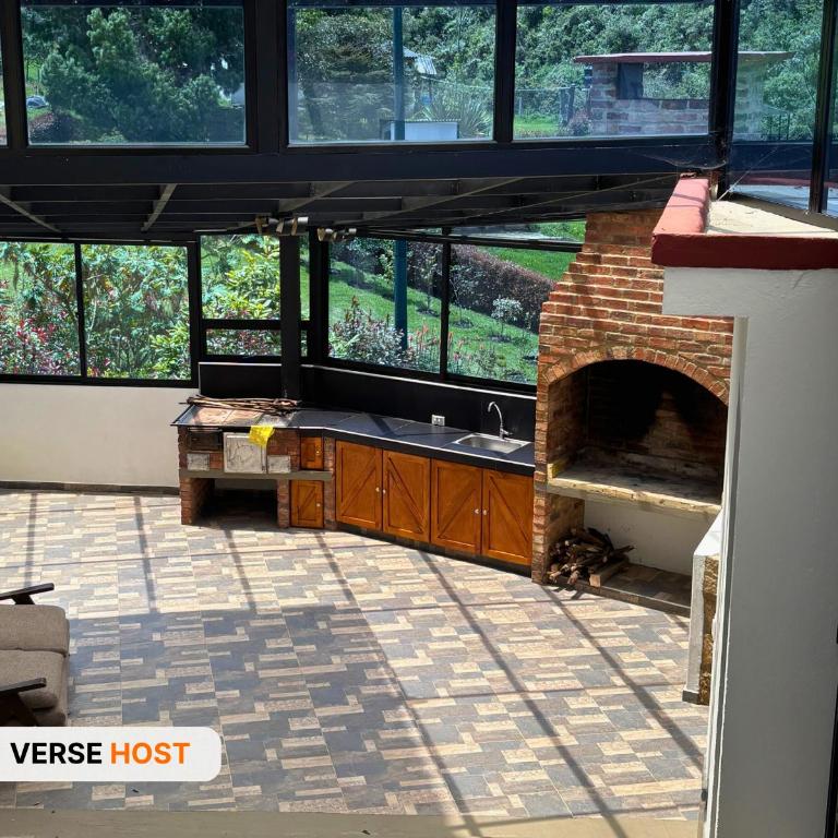 Espectacular Finca en Sopó - Vía Pionono - Two-Bedroom Apartment - 25