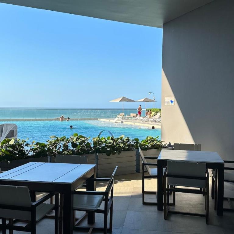 Beachfront condo in Morros City Building - Apartamento de 1 dormitorio - 2