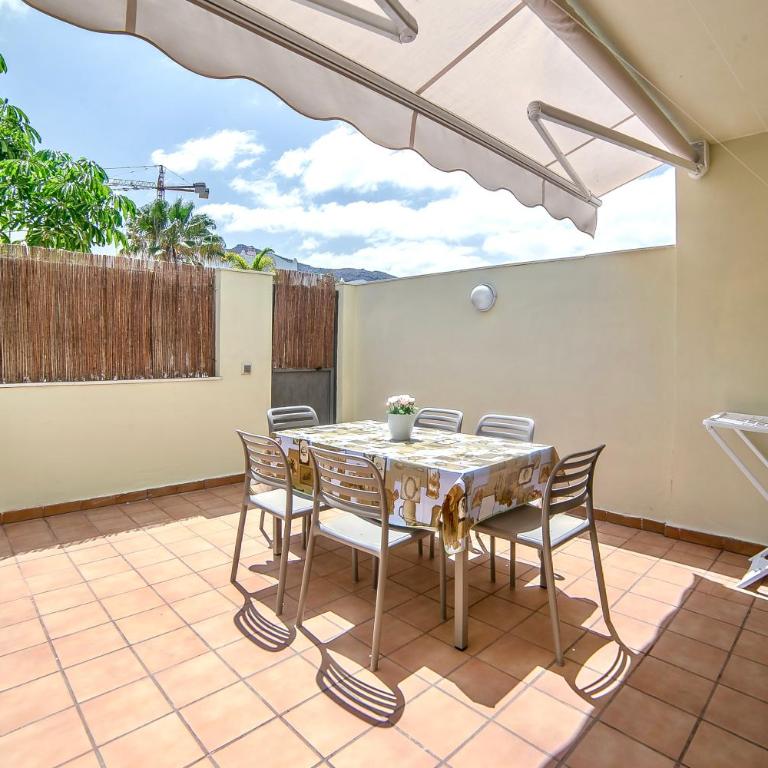 Tenerifeopenhome Townhouse Oasis Fañabe 52 - Casa Vacacional de 3 dormitorios - 36