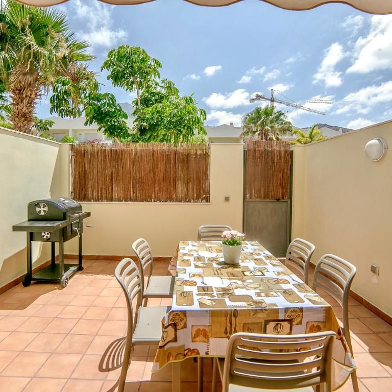 Tenerifeopenhome Townhouse Oasis Fañabe 52 - Casa Vacacional de 3 dormitorios - 37