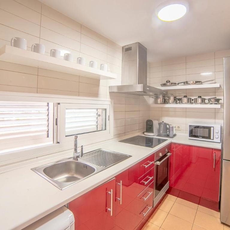 Tenerifeopenhome Townhouse Oasis Fañabe 52 - Casa Vacacional de 3 dormitorios - 23