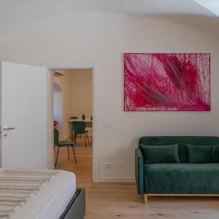 La Suite dell'Arco - San Pietro Arch Apt - ItalyWeGo - Appartamento Suite - 1