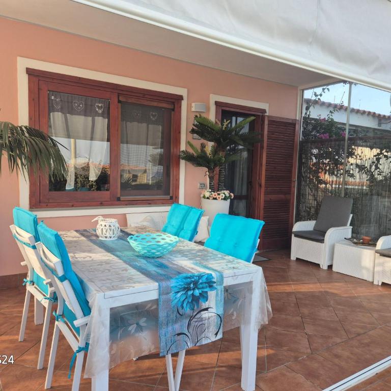 villetta giulia fronte mare - Casa con 2 Camere da Letto - 24