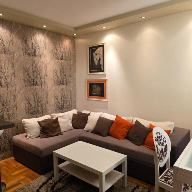 Central Point Stay - Apartman sa 1 Spavaćom Sobom - 1