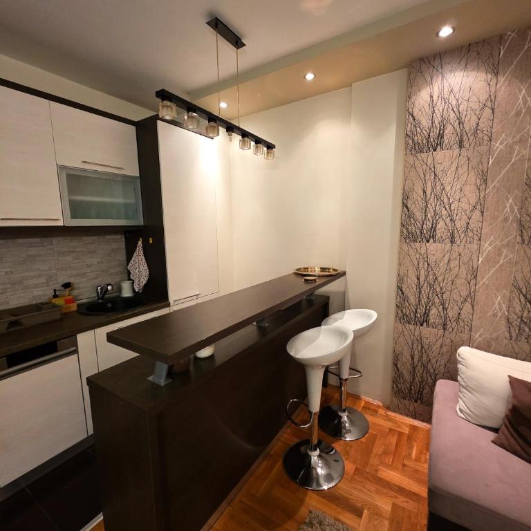 Central Point Stay - Apartman sa 1 Spavaćom Sobom - 11