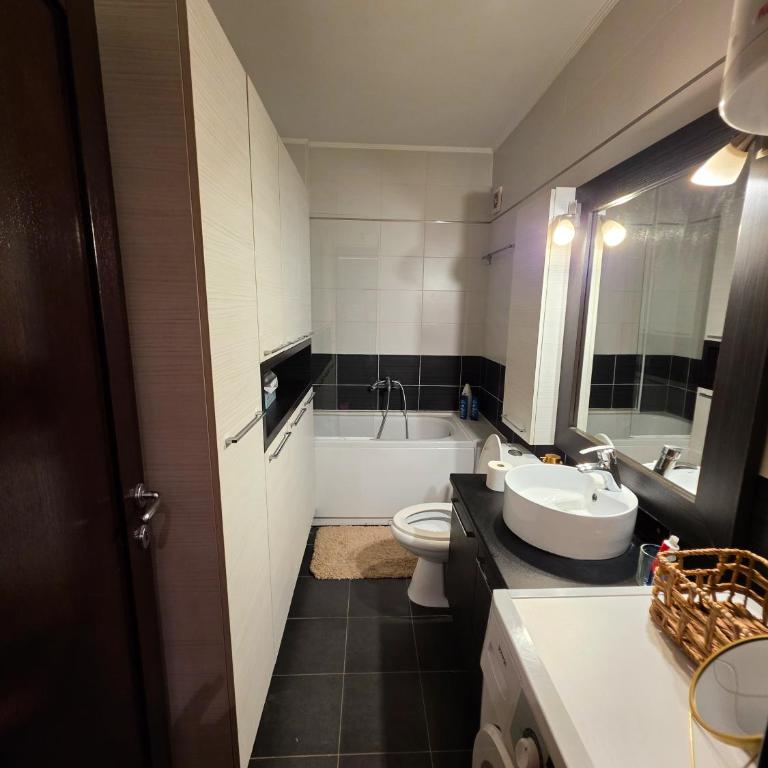 Central Point Stay - Apartman sa 1 Spavaćom Sobom - 13