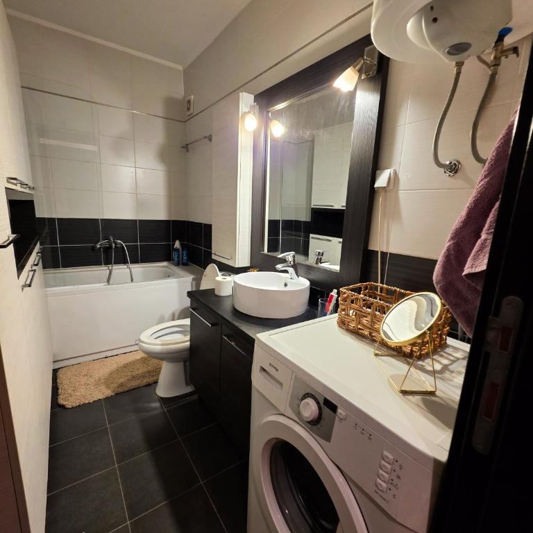Central Point Stay - Apartman sa 1 Spavaćom Sobom - 14