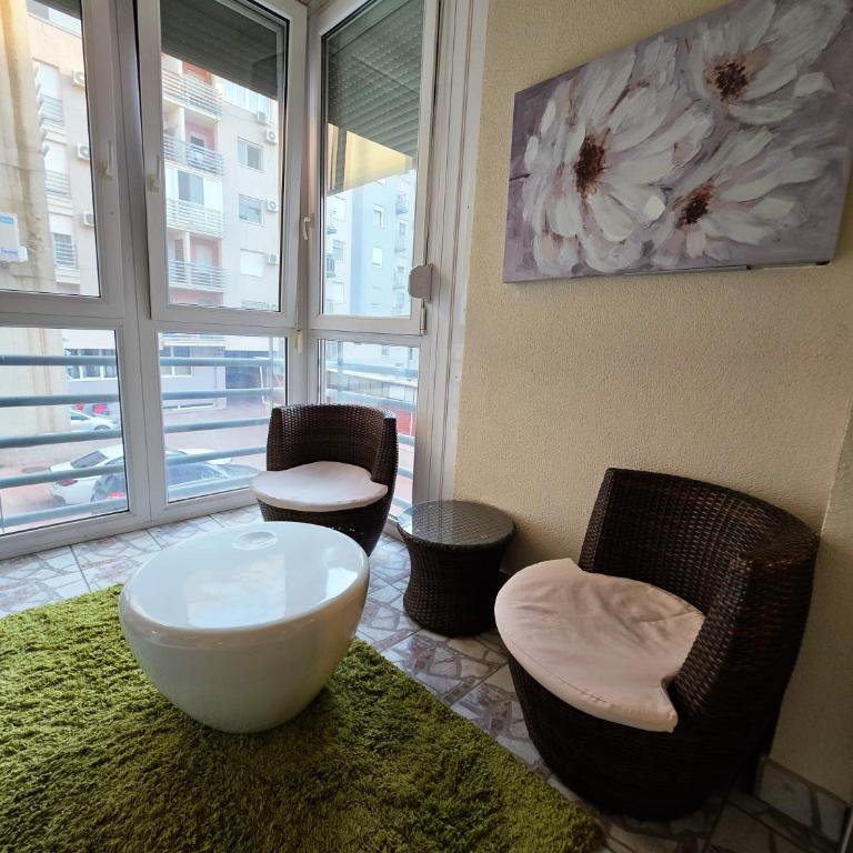 Central Point Stay - Apartman sa 1 Spavaćom Sobom - 17