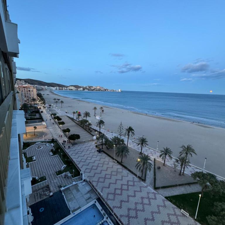 Suite Miramar primera línea playa - Apartamento de 1 dormitorio - 4