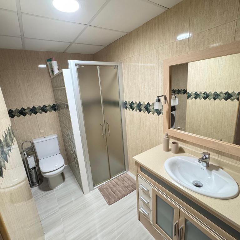 Suite Miramar primera línea playa - Apartamento de 1 dormitorio - 16