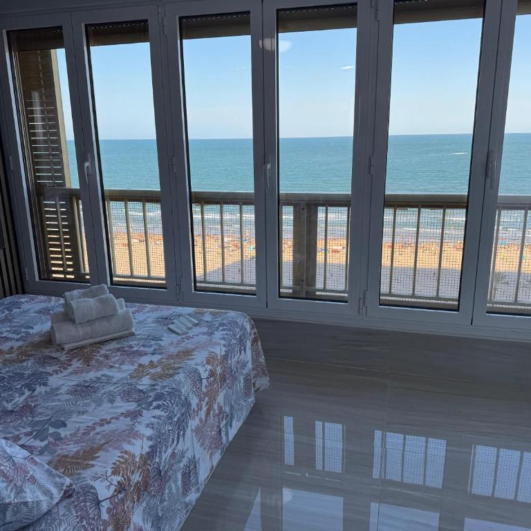 Suite Miramar primera línea playa - Apartamento de 1 dormitorio - 1