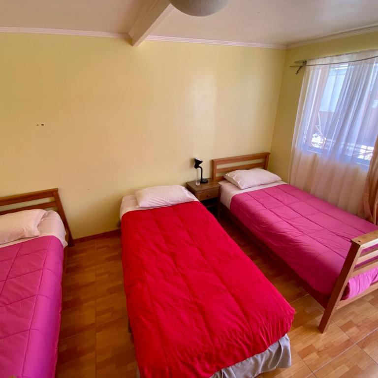 Travel House - Budget Triple Room - 3