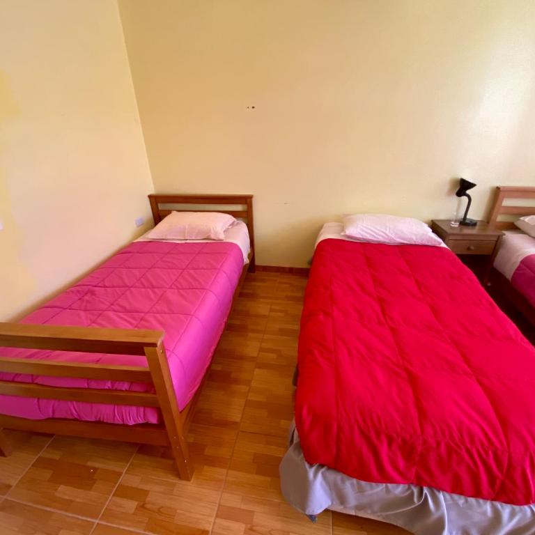 Travel House - Budget Triple Room - 2