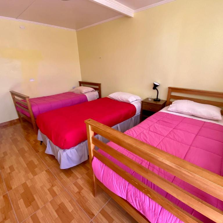 Travel House - Budget Triple Room - 4