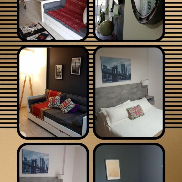 NUEVOCENTRO 1 - One-Bedroom Apartment - 35