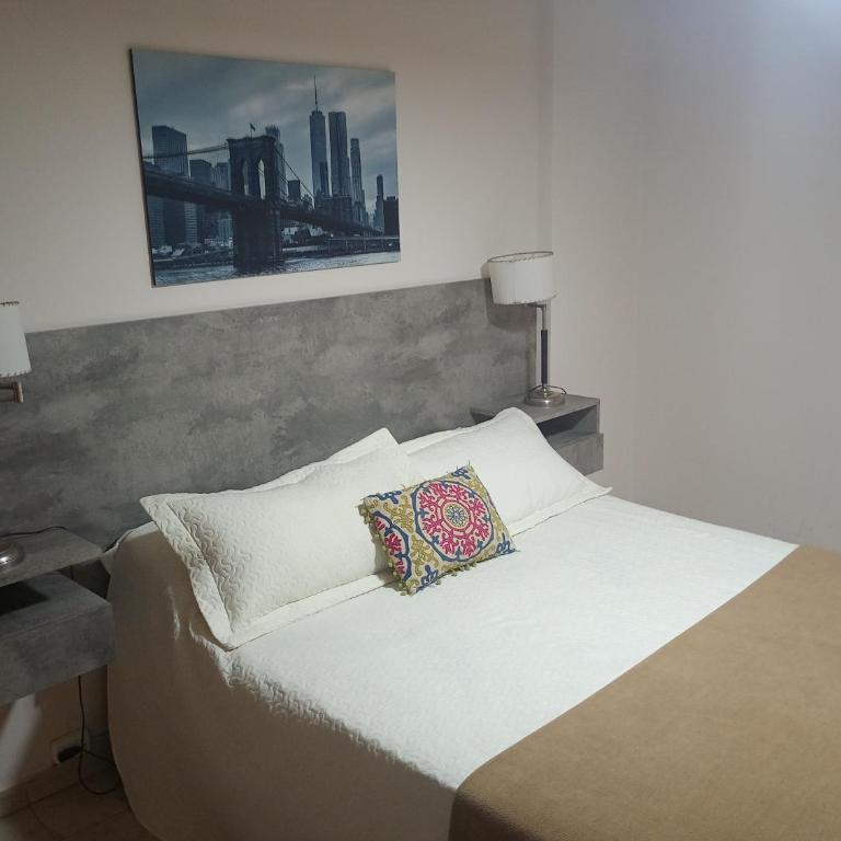 NUEVOCENTRO 1 - One-Bedroom Apartment - 37