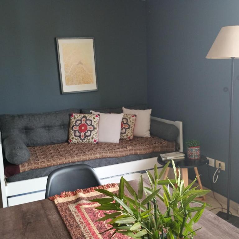 NUEVOCENTRO 1 - One-Bedroom Apartment - 38
