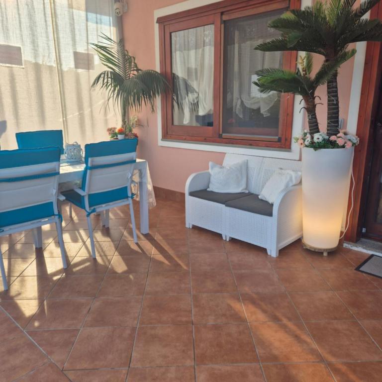 villetta giulia fronte mare - Casa con 2 Camere da Letto - 21
