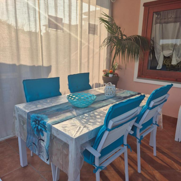 villetta giulia fronte mare - Casa con 2 Camere da Letto - 20