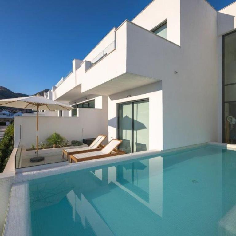 Villa Marae Benalmadena - Villa - 12