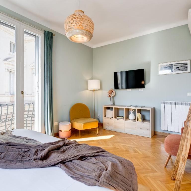 Attico incantevole con idromassaggio e terrazzo - Apartamento - 3
