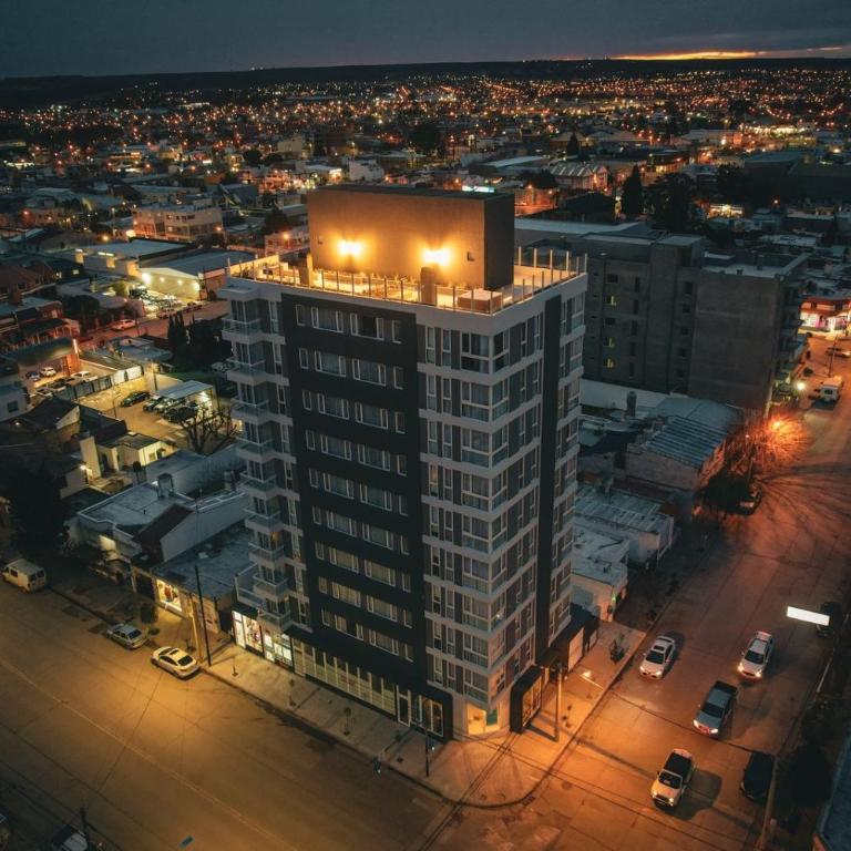 Ramada Residences by Wyndham Puerto Madryn CQ Gales - One-Bedroom King Apartment - Mobility Accessible with Sofa Bed/Non-Smoking - 1