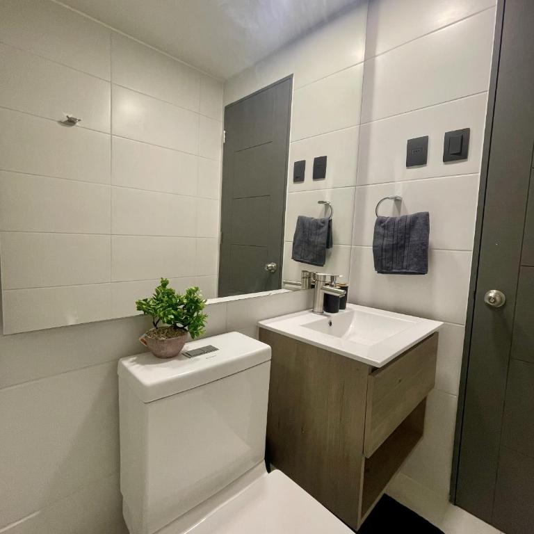 Apartamento en Ñuñoa, a pasos del Estadio Nacional con Parking - Apartamento de 1 dormitorio - 18