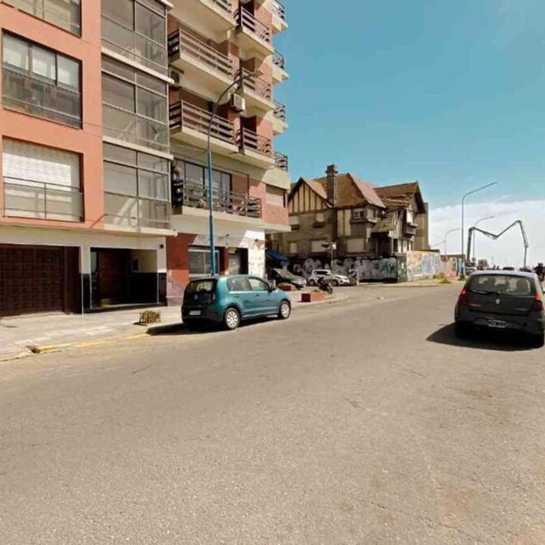 Depto frente a la playa - Apartamento de 1 dormitorio - 11