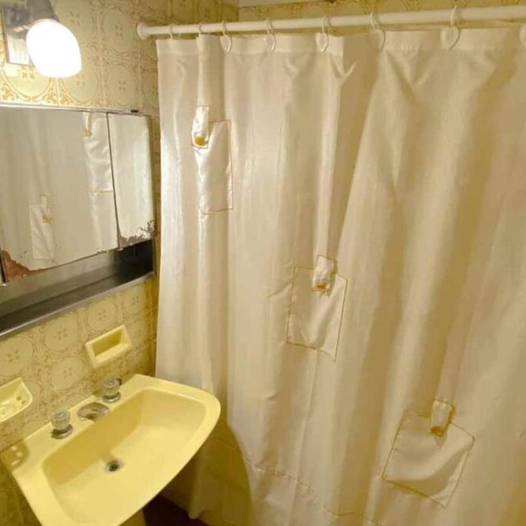 Depto frente a la playa - Apartamento de 1 dormitorio - 12