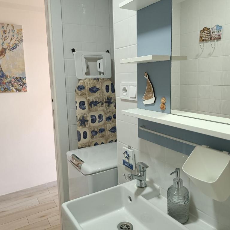 Acuario Benalmádena - Studio with Sea View - 25