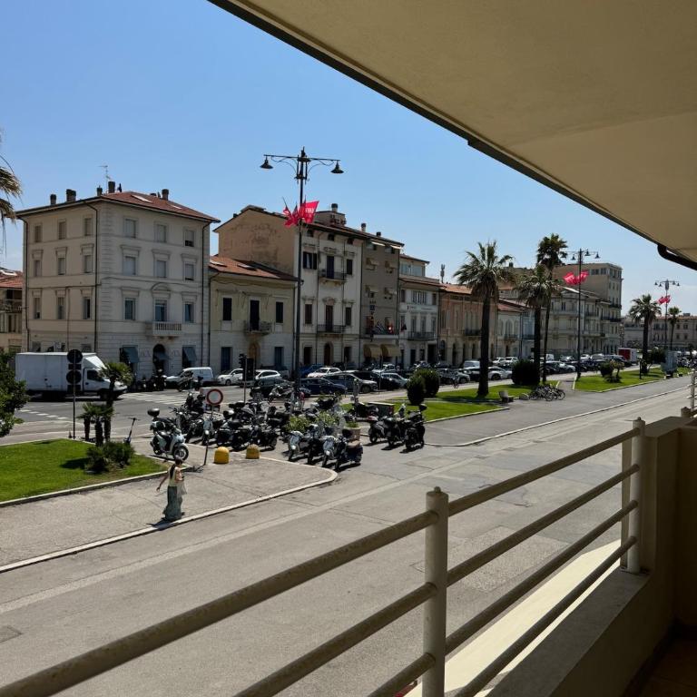 Terrazza fronte mare - Viareggio centro - Appartamento con 1 Camera da Letto - 31