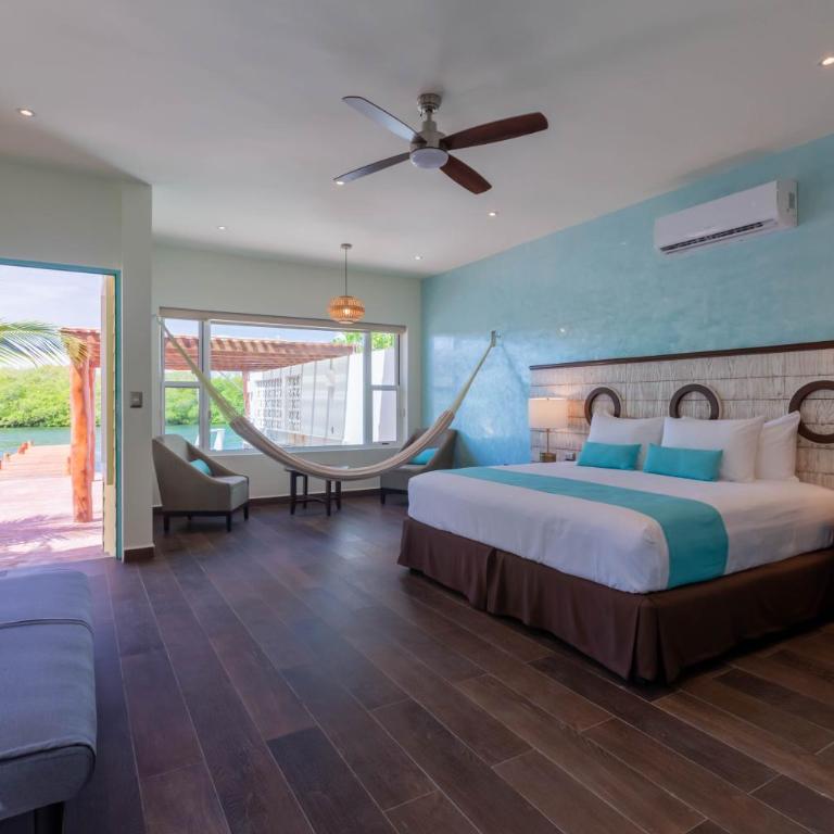 Villas Comodoro - Villa with Sea View - 1