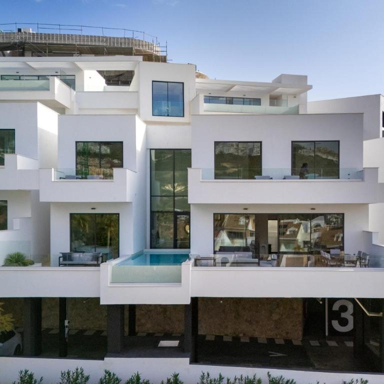 Villa Marae Benalmadena - Villa - 6