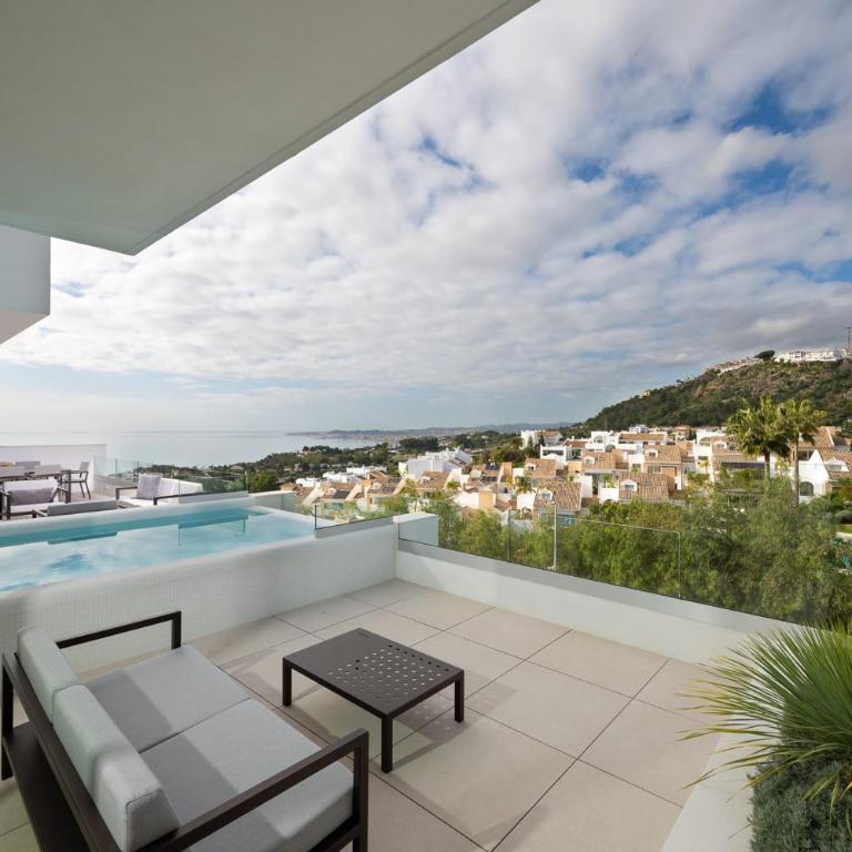 Villa Marae Benalmadena - Villa - 10