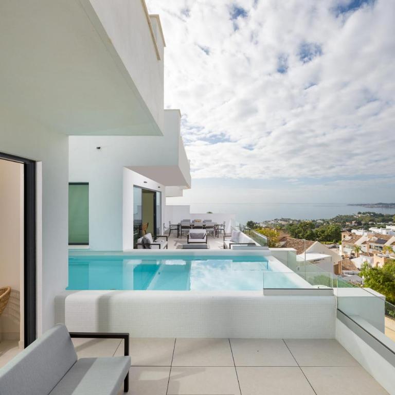 Villa Marae Benalmadena - Villa - 11